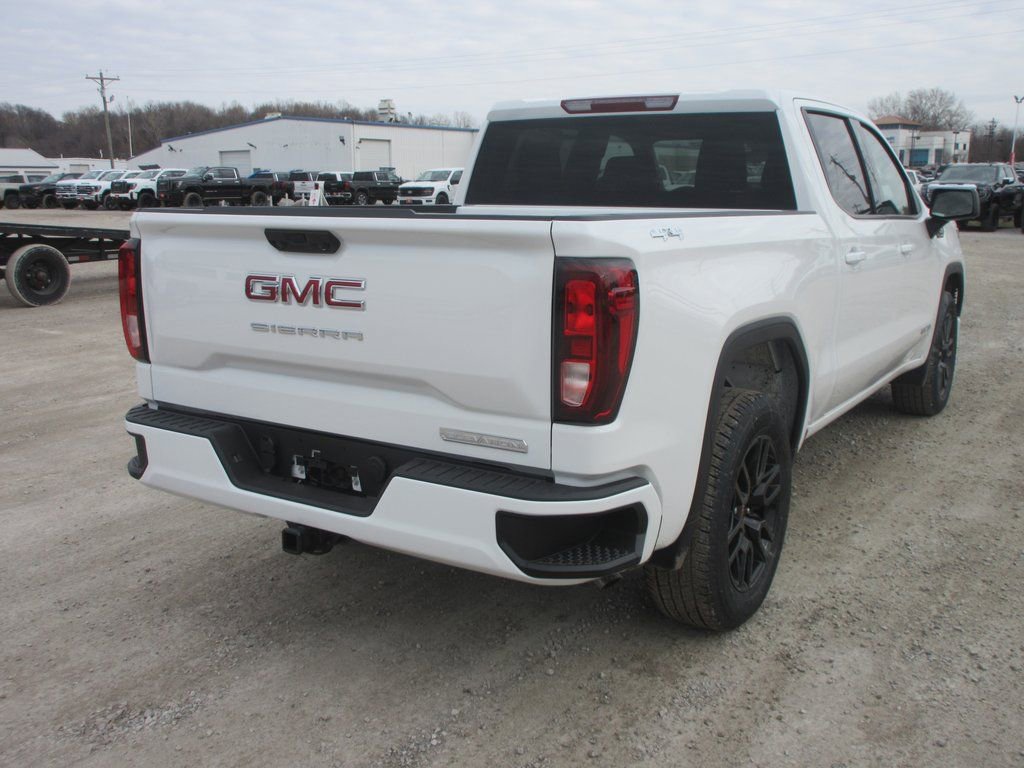 New 2026 GMC Sierra 1500 Elevation image 5