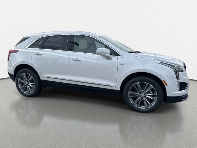 New 2026 Cadillac XT5 Premium Luxury w/ Driver Assist Package AWD/4WD image 7