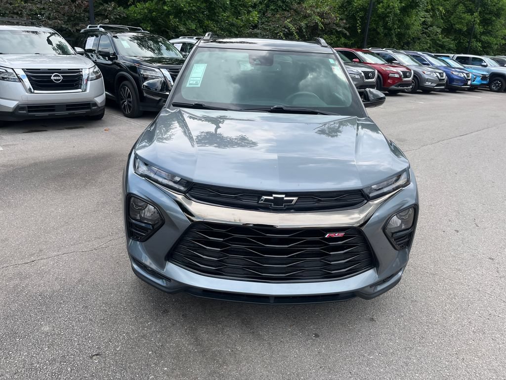 Used 2021 Chevrolet TrailBlazer RS w/ Convenience Package FWD image 8