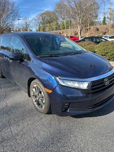 Used 2024 Honda Odyssey Elite image 7