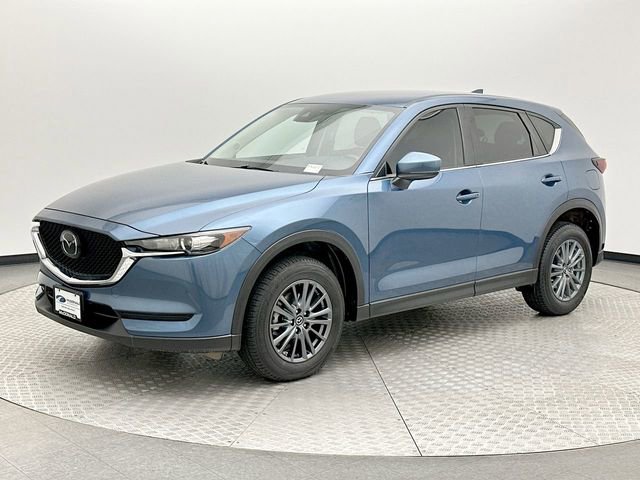 Used 2019 MAZDA CX-5 Touring