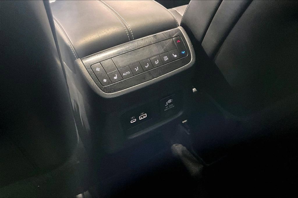 Used 2022 INFINITI QX60 Sensory image 17