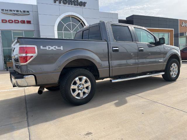 Used 2014 Ford F150 XLT w/ Equipment Group 302A Luxury image 4