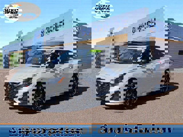 Used 2023 Nissan Altima 2.5 SR w/ SR Premium Package