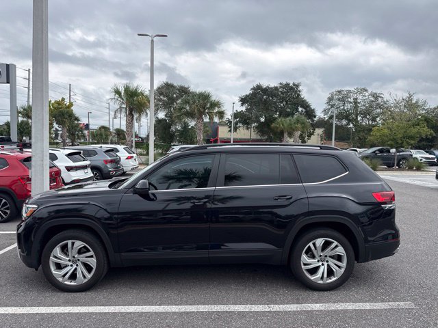 Used 2022 Volkswagen Atlas SE FWD image 5
