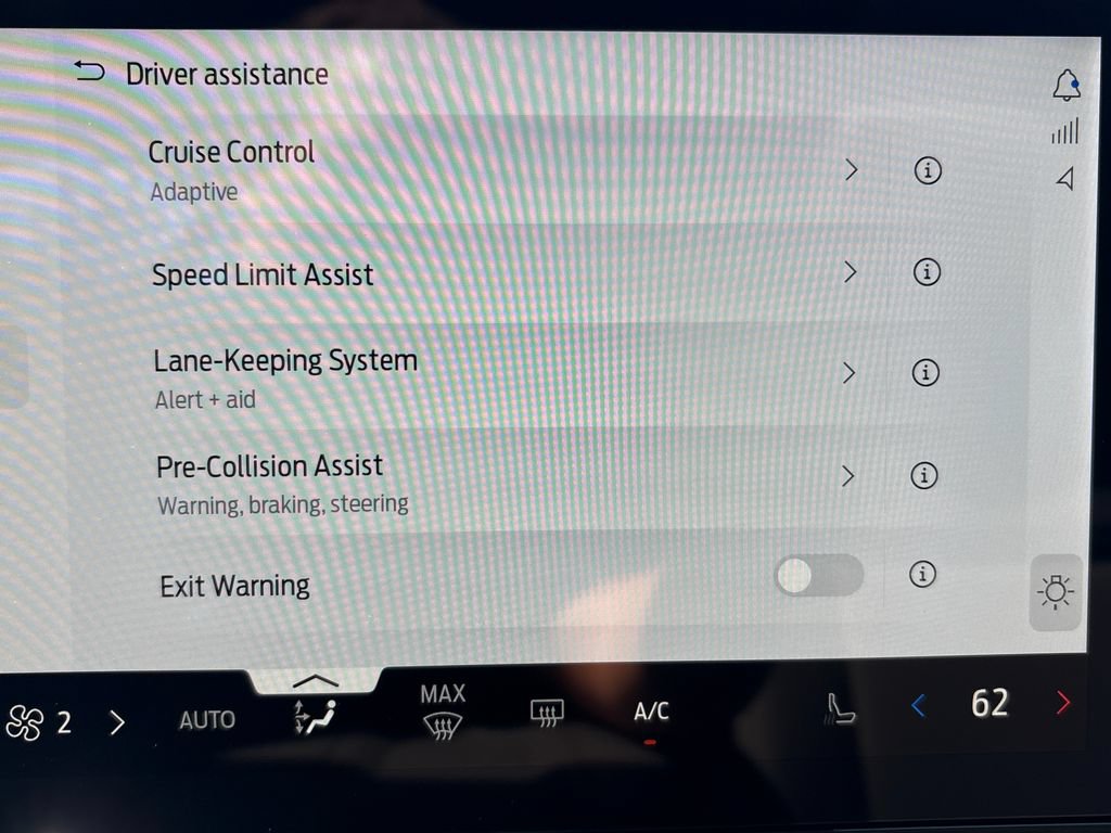 New 2026 Ford Expedition Max Active AWD/4WD image 8