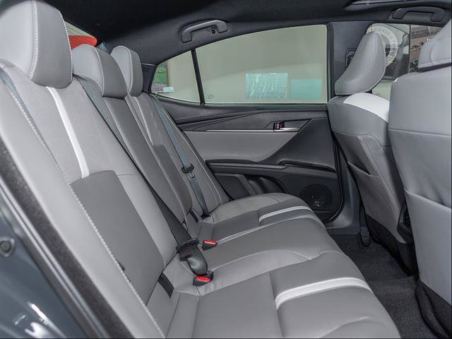 New 2026 Toyota Camry SE FWD image 22
