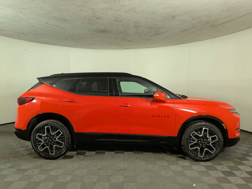 New 2026 Chevrolet Blazer RS w/ Driver Confidence II Package image 6