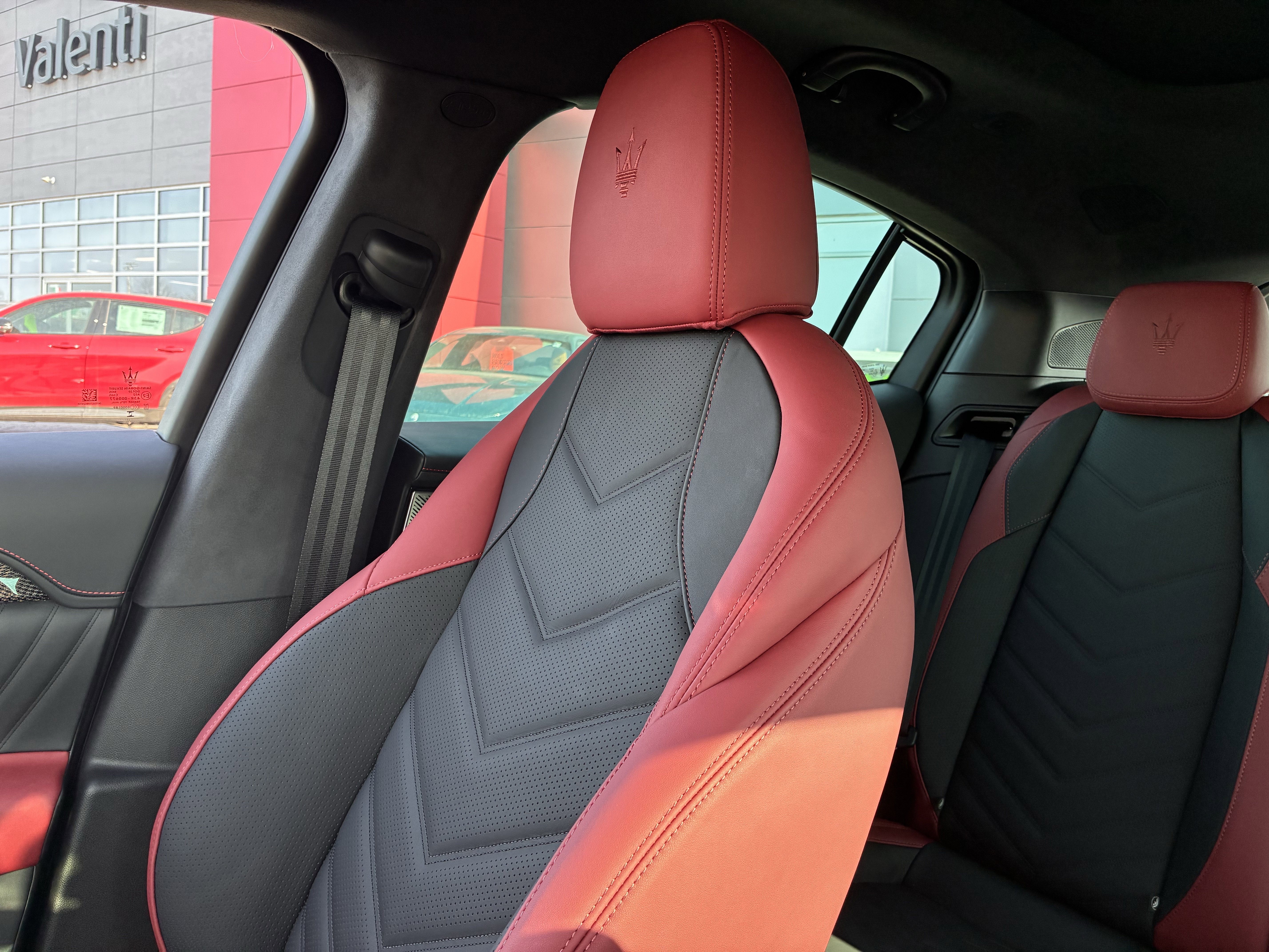 New 2026 Maserati Grecale Modena image 30