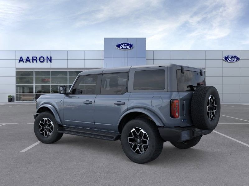 New 2025 Ford Bronco Outer Banks AWD/4WD image 5