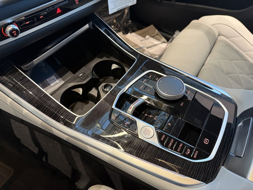 New 2026 BMW X5 xDrive40i w/ M Sport Package image 10