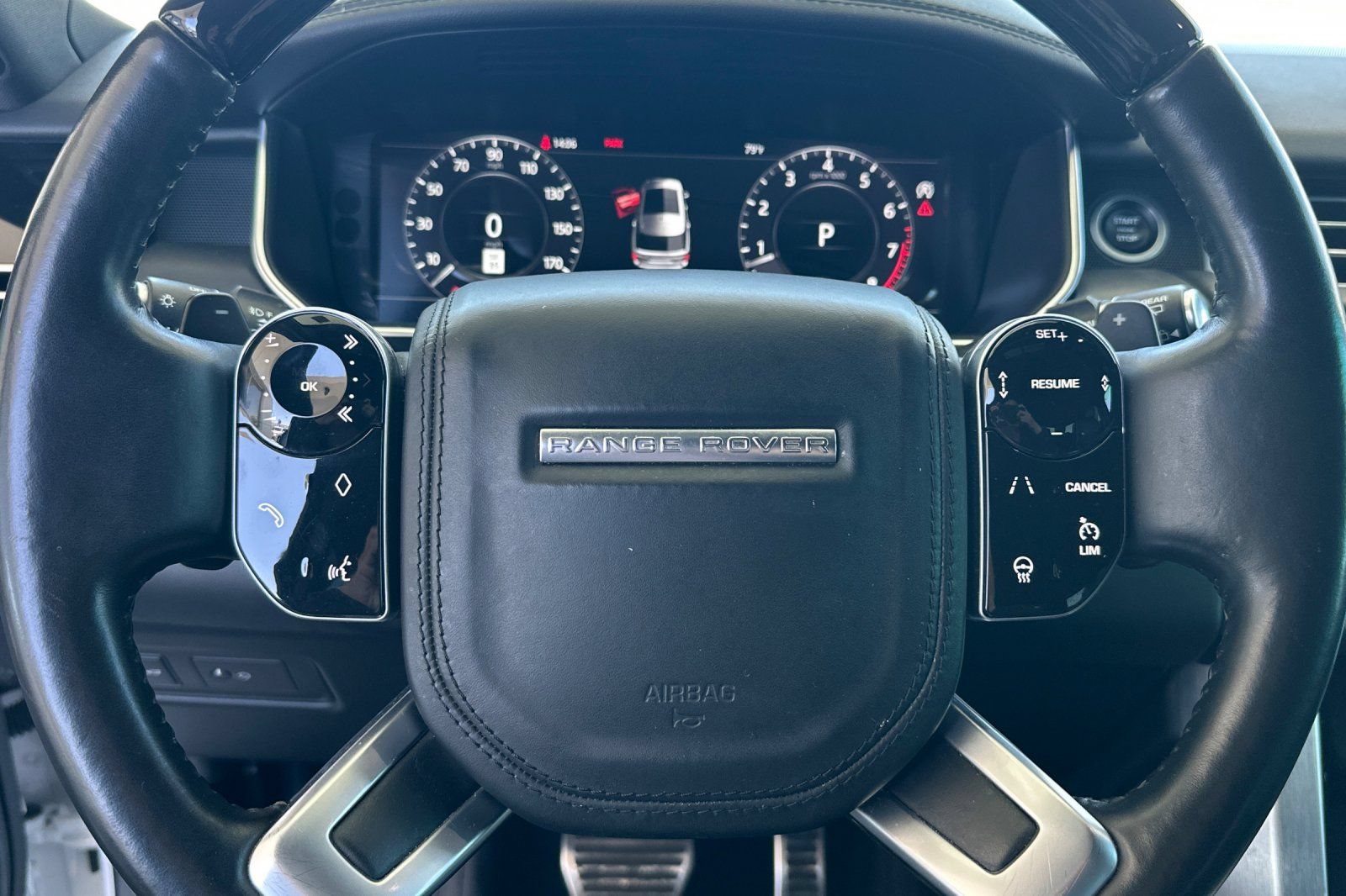 Used 2021 Land Rover Range Rover Westminster Edition AWD/4WD image 29