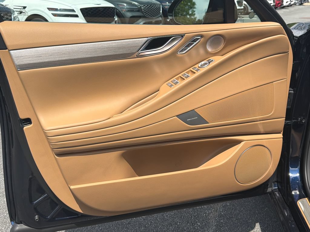 New 2027 Genesis G80 2.5T Advanced AWD/4WD image 15