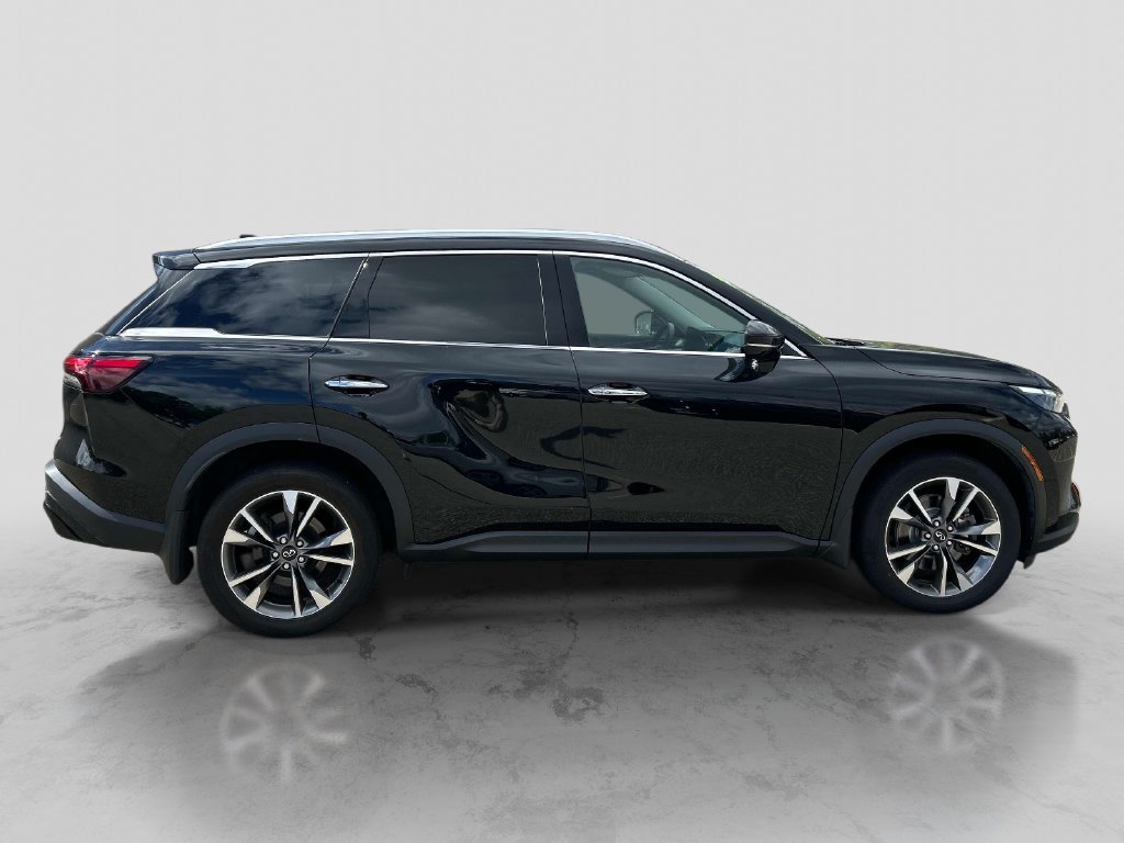 Used 2023 INFINITI QX60 Luxe AWD/4WD image 6