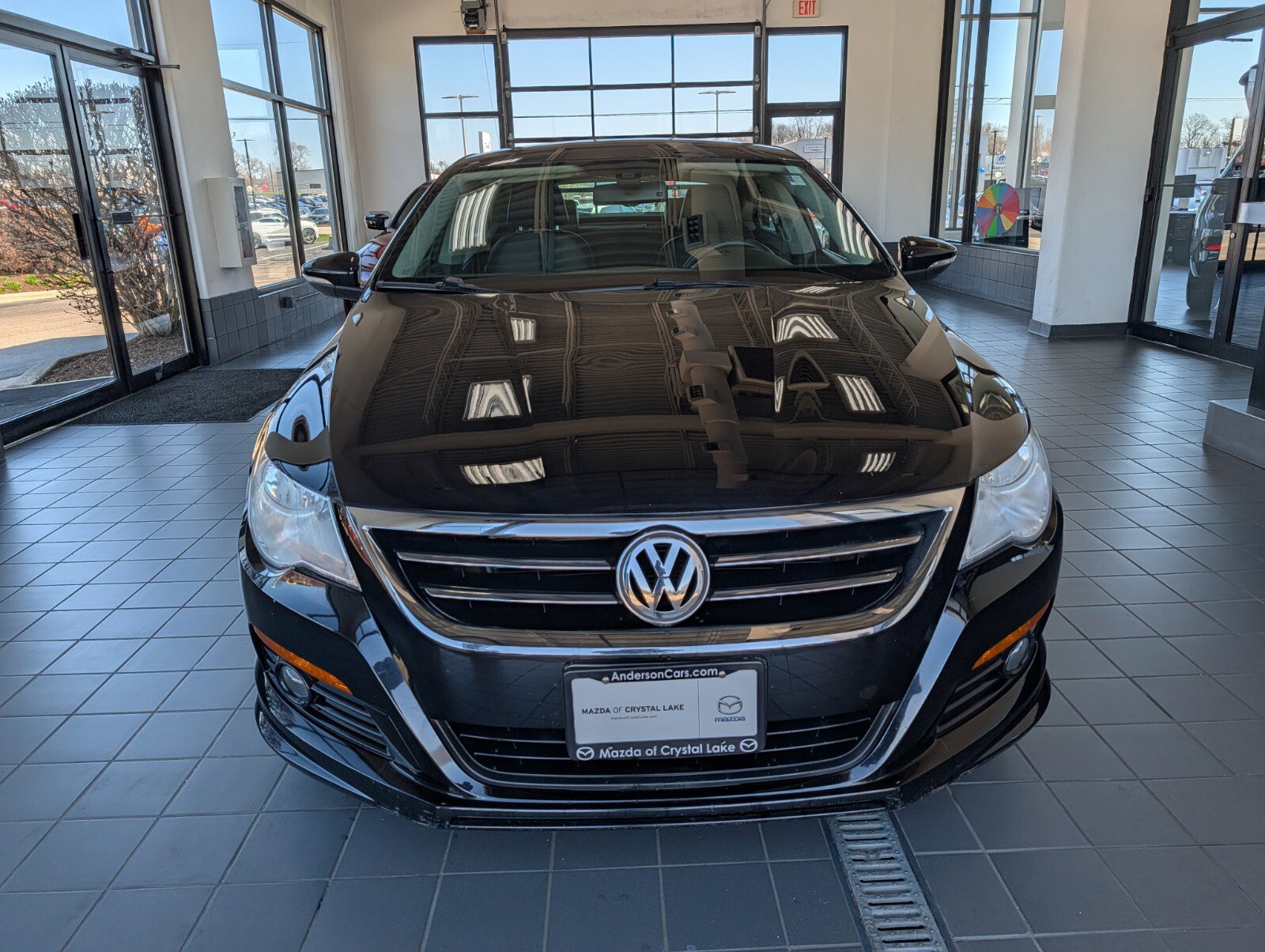 Used 2012 Volkswagen CC Sport image 8