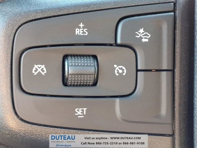 New 2025 Chevrolet Silverado 1500 Custom Trail Boss image 15