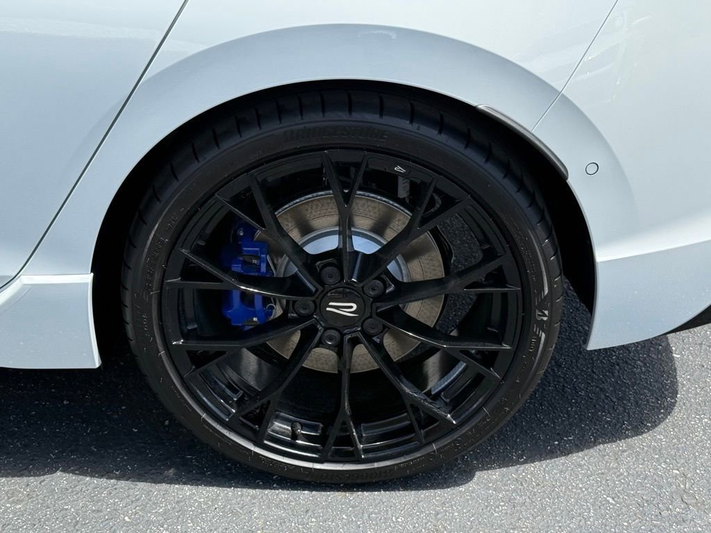 New 2026 Volkswagen Golf R AWD/4WD image 8