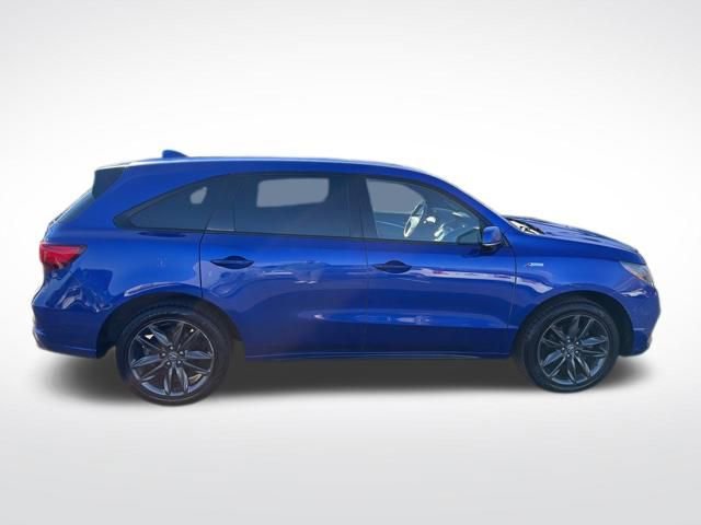 Used 2019 Acura MDX A-Spec image 7
