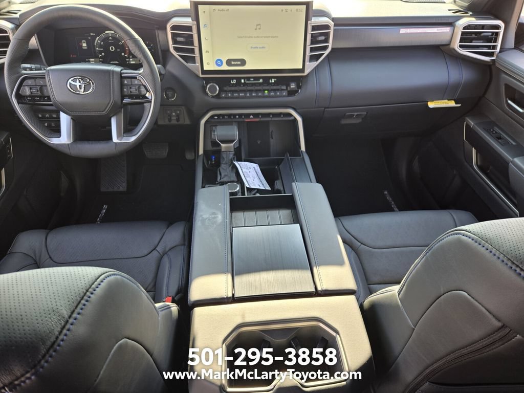 New 2026 Toyota Sequoia Platinum AWD/4WD image 13