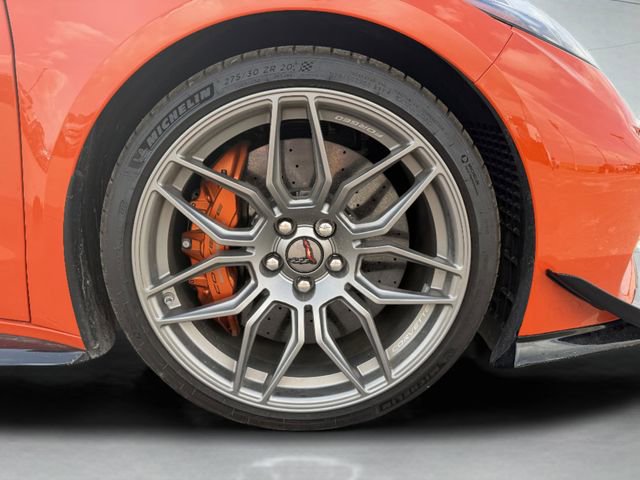 Used 2025 Chevrolet Corvette Z06 w/ Z07 Performance Package image 12