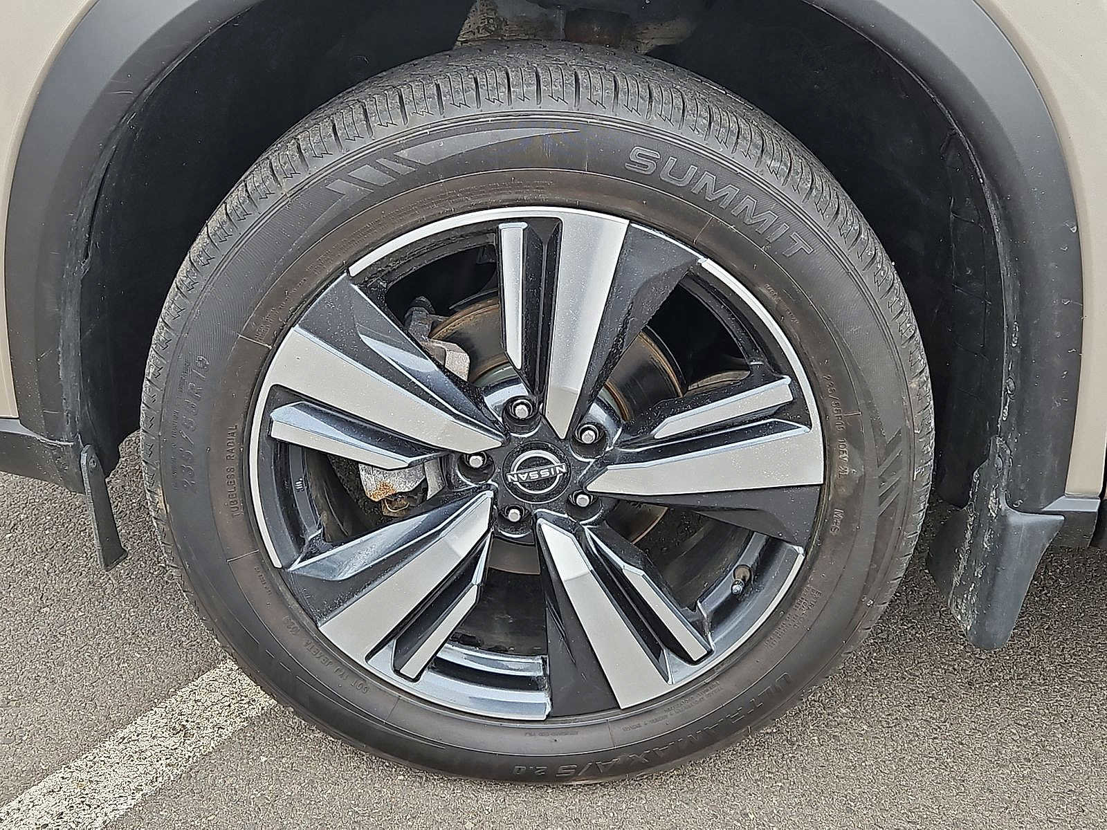 Used 2022 Nissan Rogue Platinum w/ Head-Up Display Package image 27