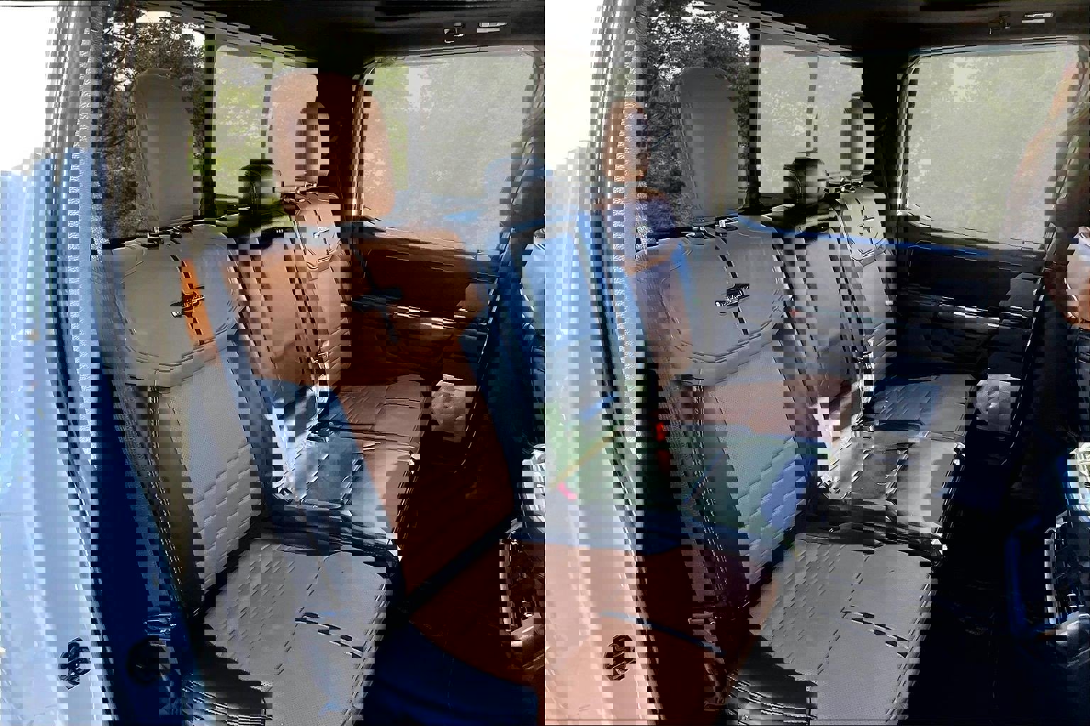 Certified 2021 Ford F150 Platinum w/ Equipment Group 701A High image 28