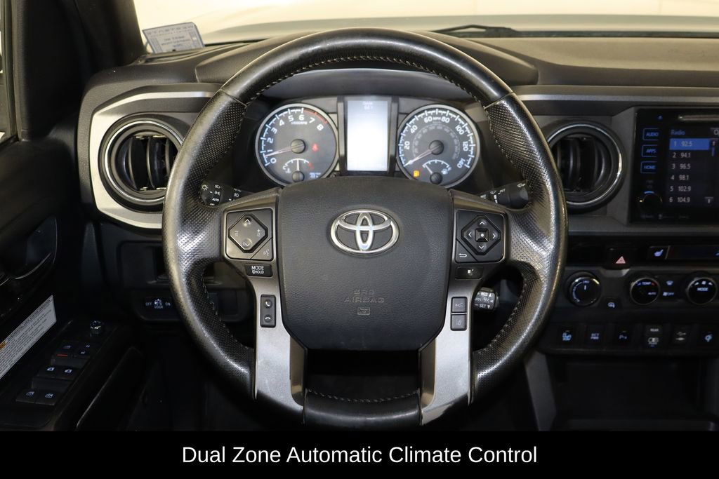 Used 2018 Toyota Tacoma TRD Off-Road AWD/4WD image 7