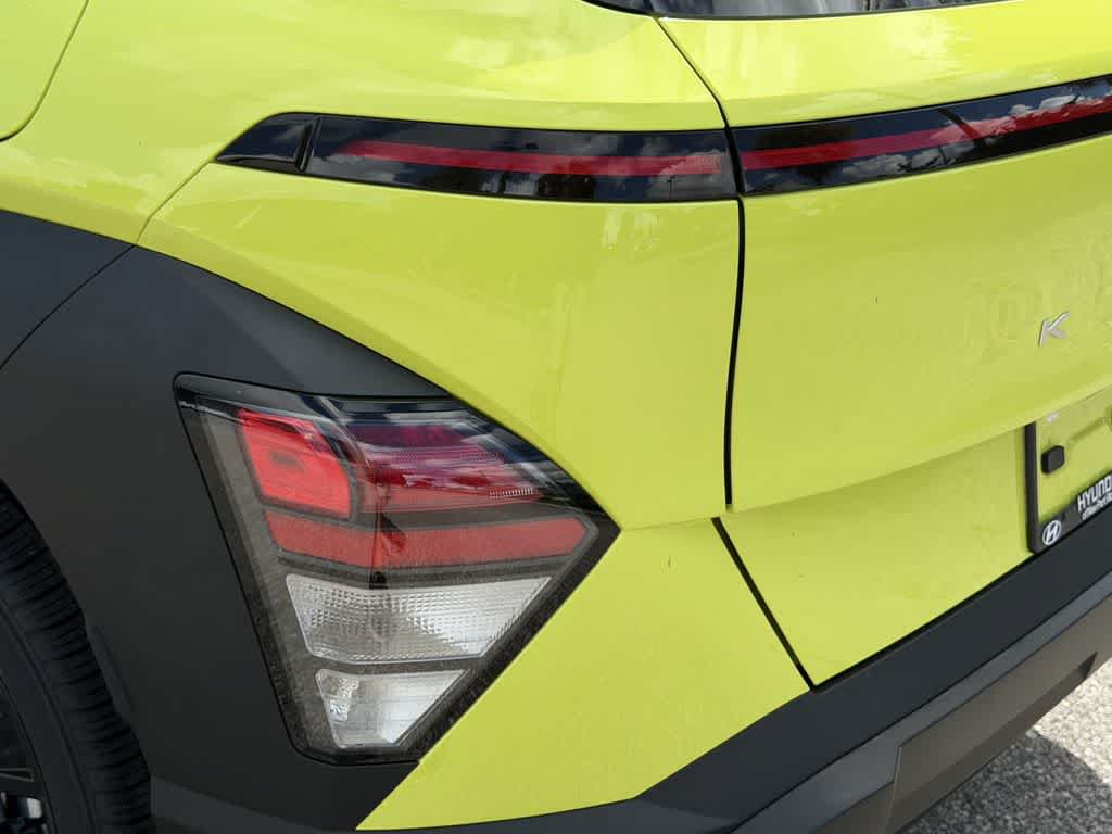 New 2027 Hyundai Kona SEL Sport FWD image 13