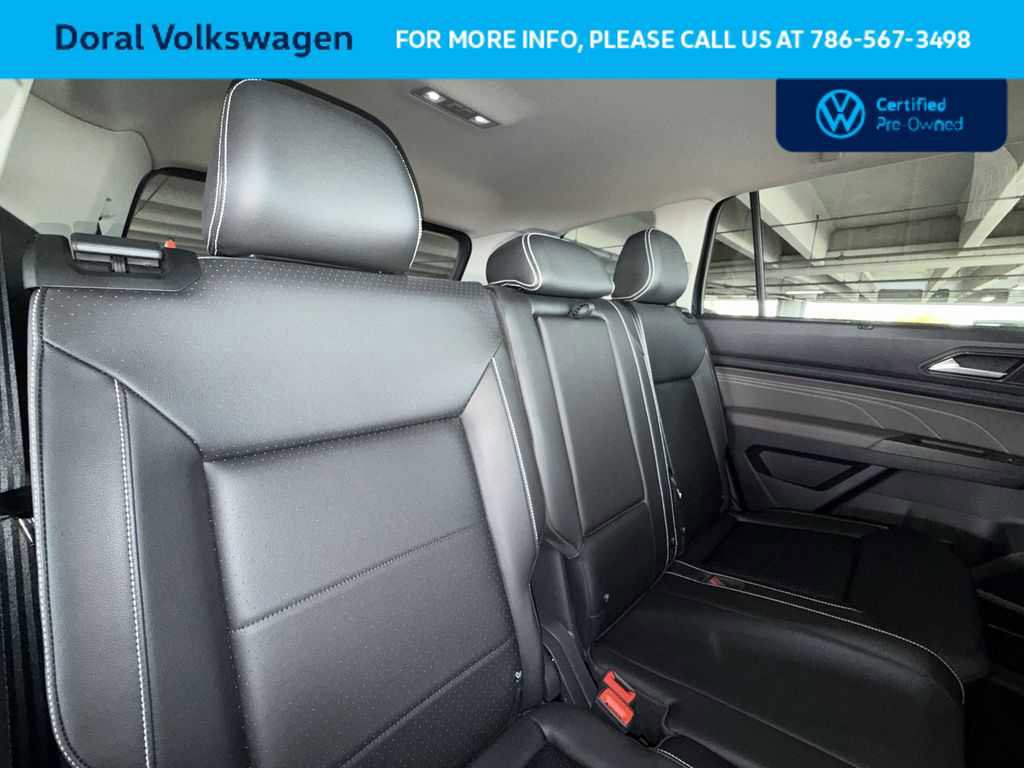Certified 2023 Volkswagen Atlas SE FWD image 26