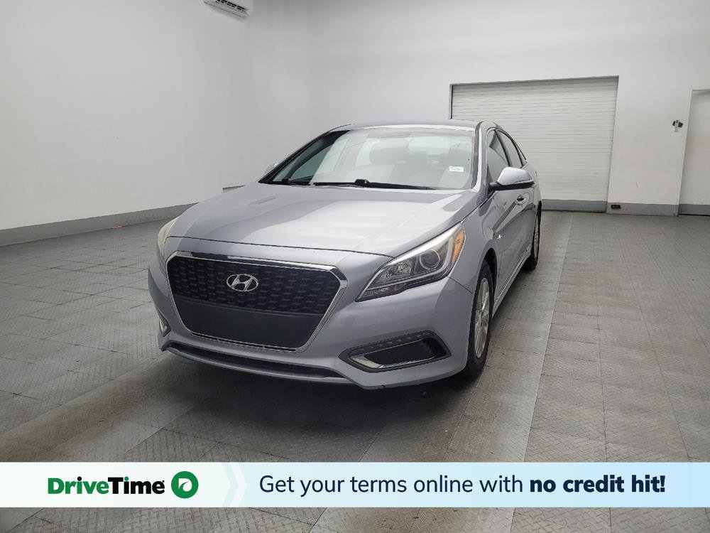 Used 2016 Hyundai Sonata SE image 1