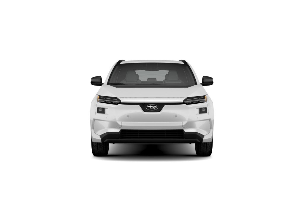 New 2026 Subaru Solterra AWD/4WD image 2