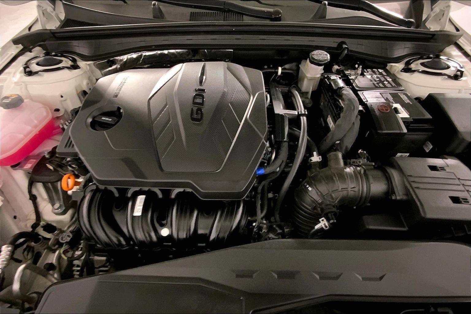 Used 2025 Kia K5 LXS FWD image 10