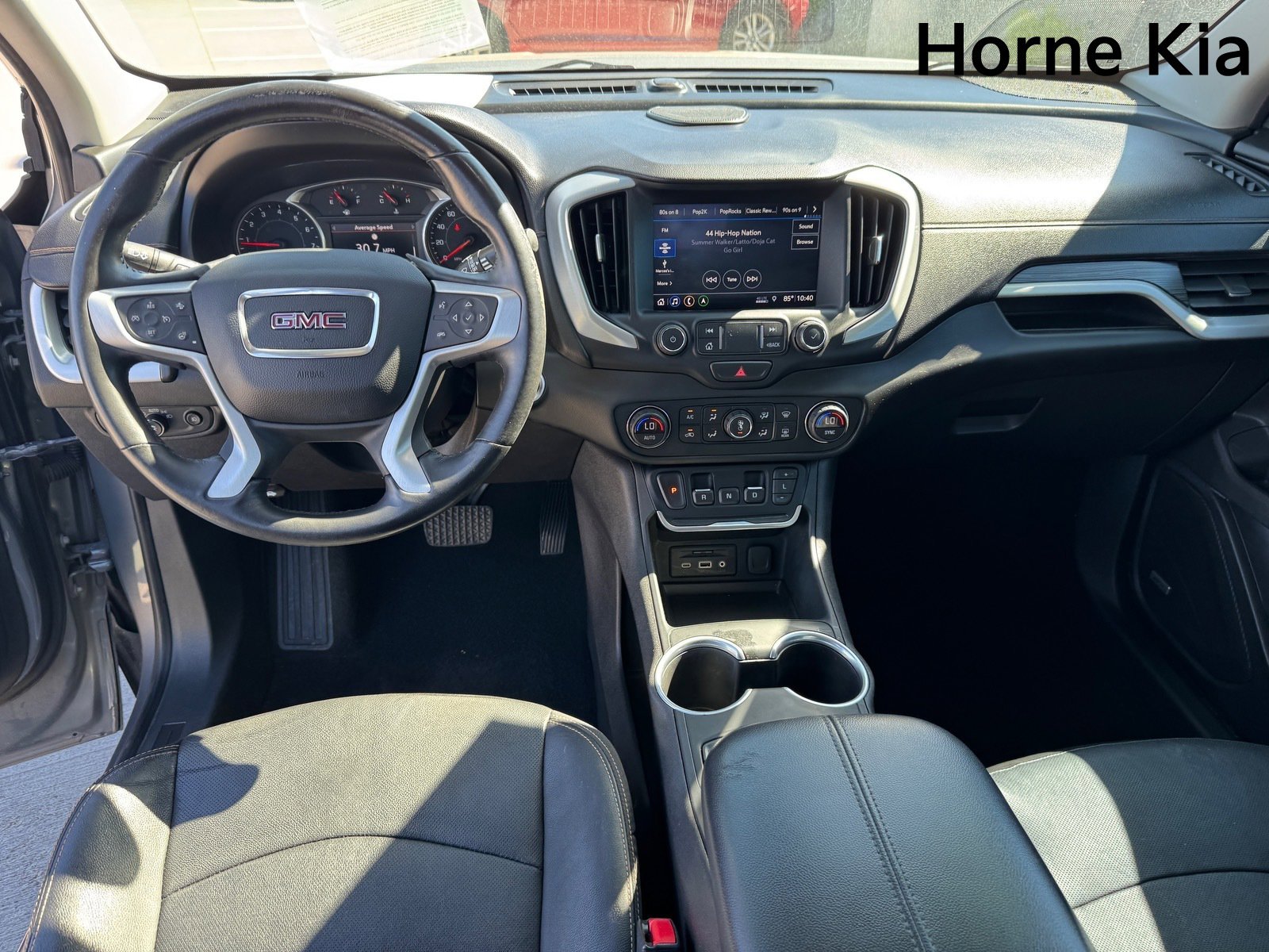 Used 2021 GMC Terrain SLT w/ Infotainment Package II image 14