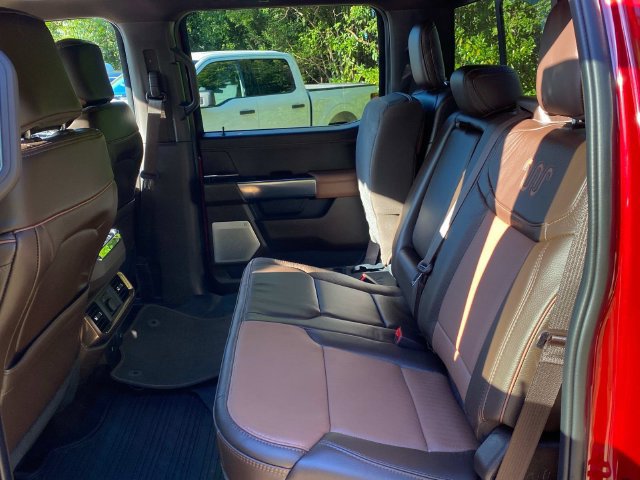 Used 2025 Ford F150 King Ranch w/ FX4 Off-Road Package AWD/4WD image 9