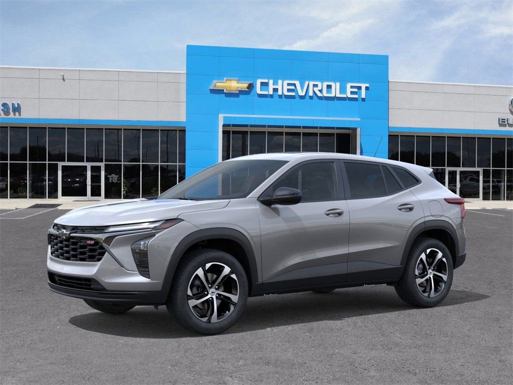 New 2026 Chevrolet Trax RS w/ Sunroof Package image 2