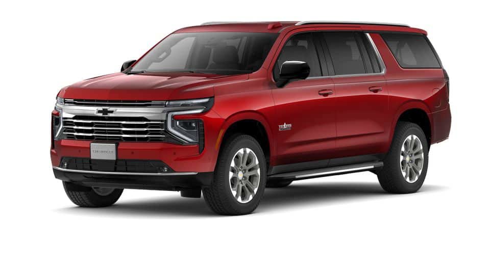New 2026 Chevrolet Suburban LT w/ Comfort Package image 26
