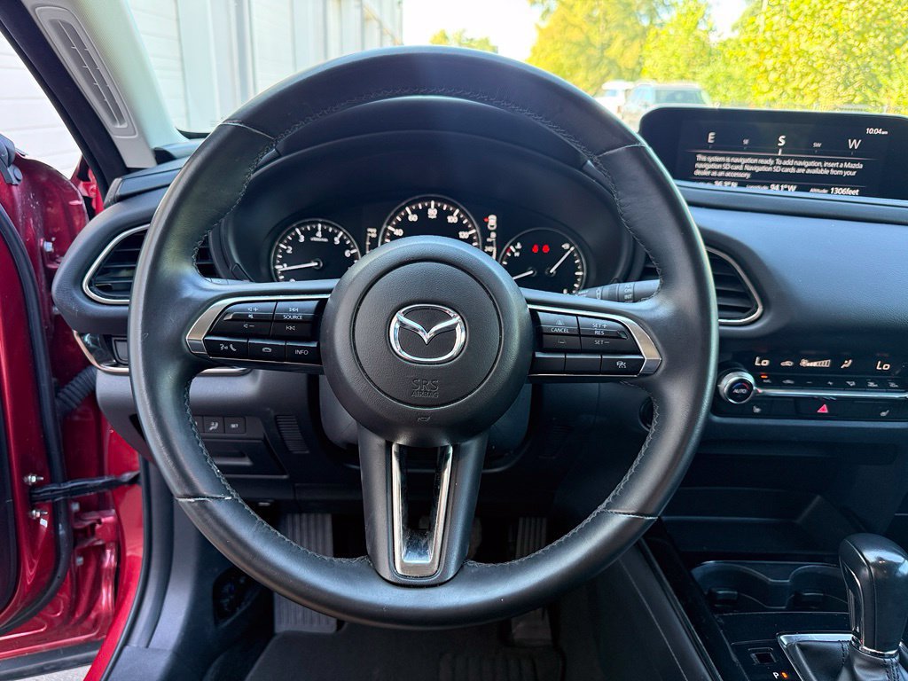 Used 2025 MAZDA CX-30 AWD 2.5 S w/ Preferred Package image 11