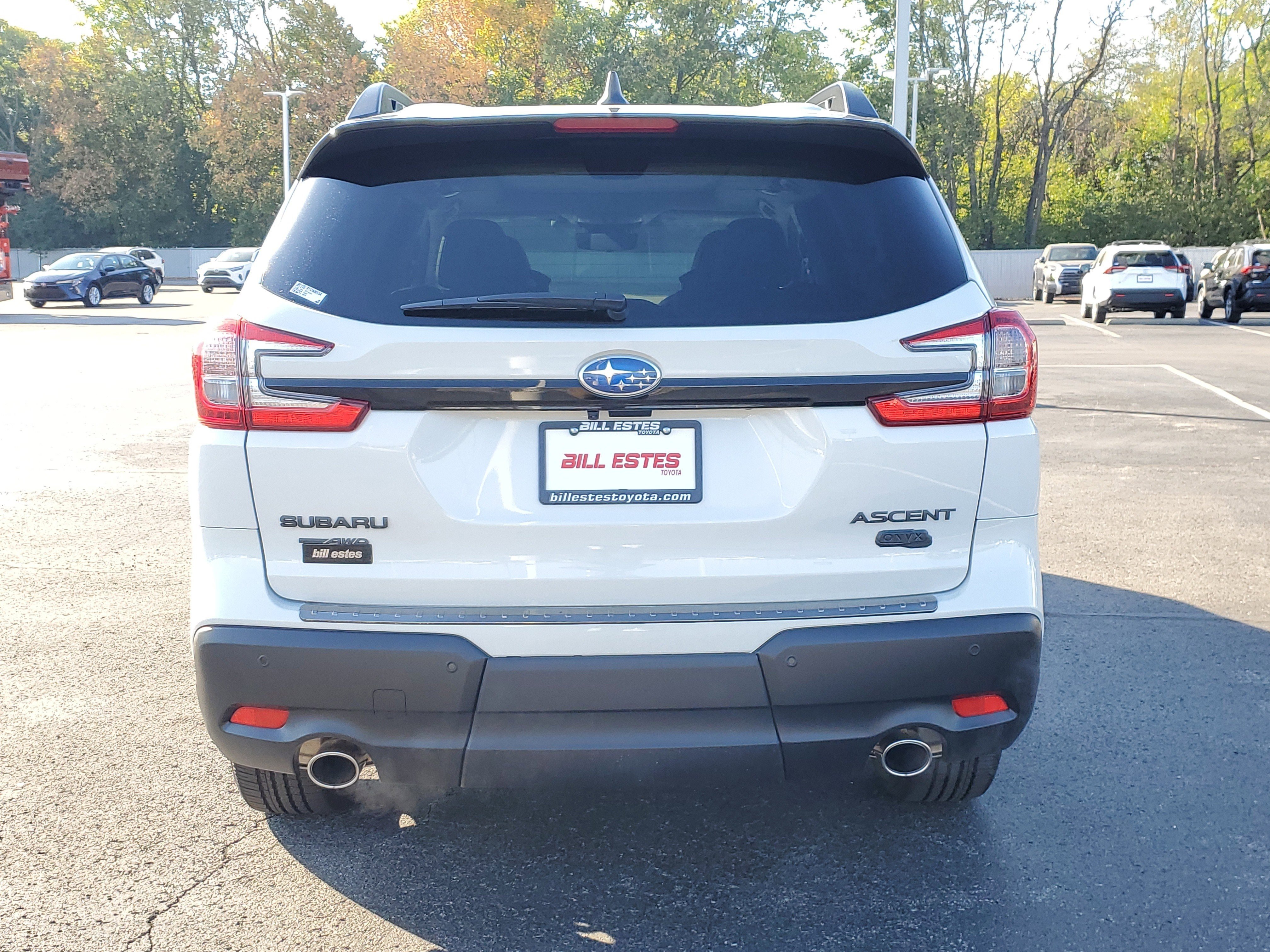 Used 2025 Subaru Ascent Bronze Edition image 5