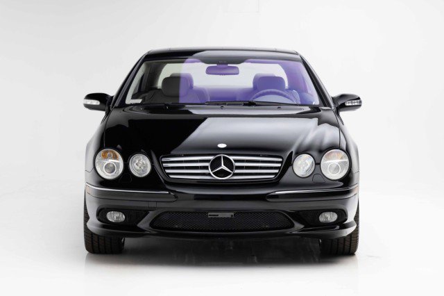 Used 2005 Mercedes-Benz CL 65 AMG image 5
