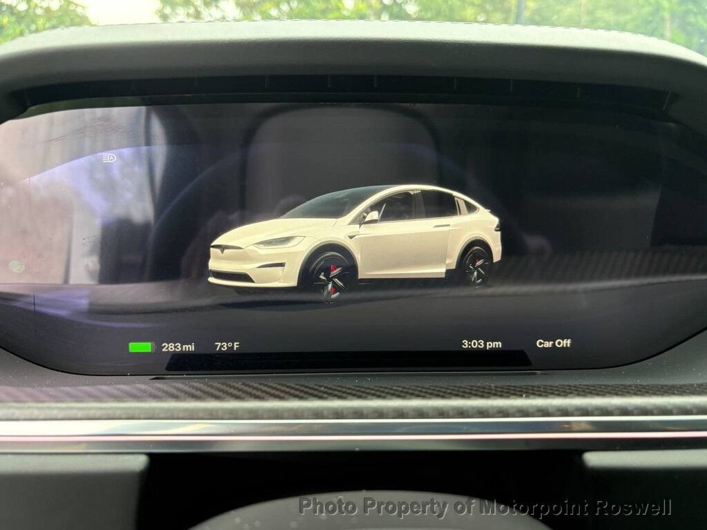 Used 2026 Tesla Model X Plaid AWD/4WD image 18