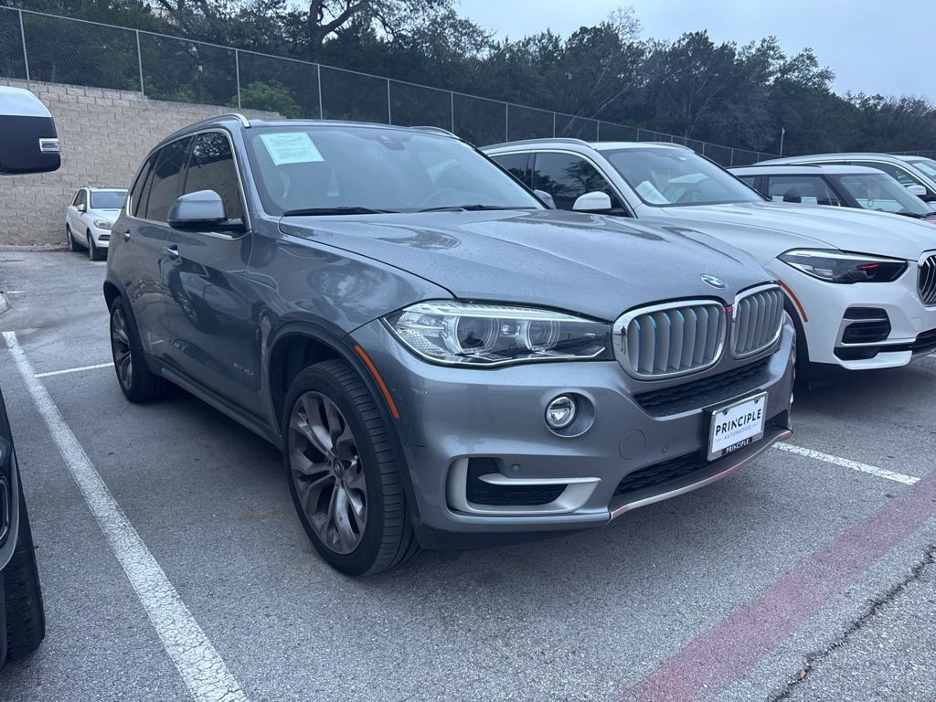 Used 2018 BMW X5 xDrive40e AWD/4WD image 2