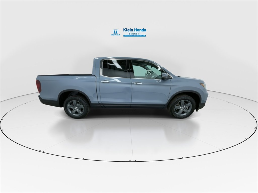 Certified 2022 Honda Ridgeline RTL-E image 3