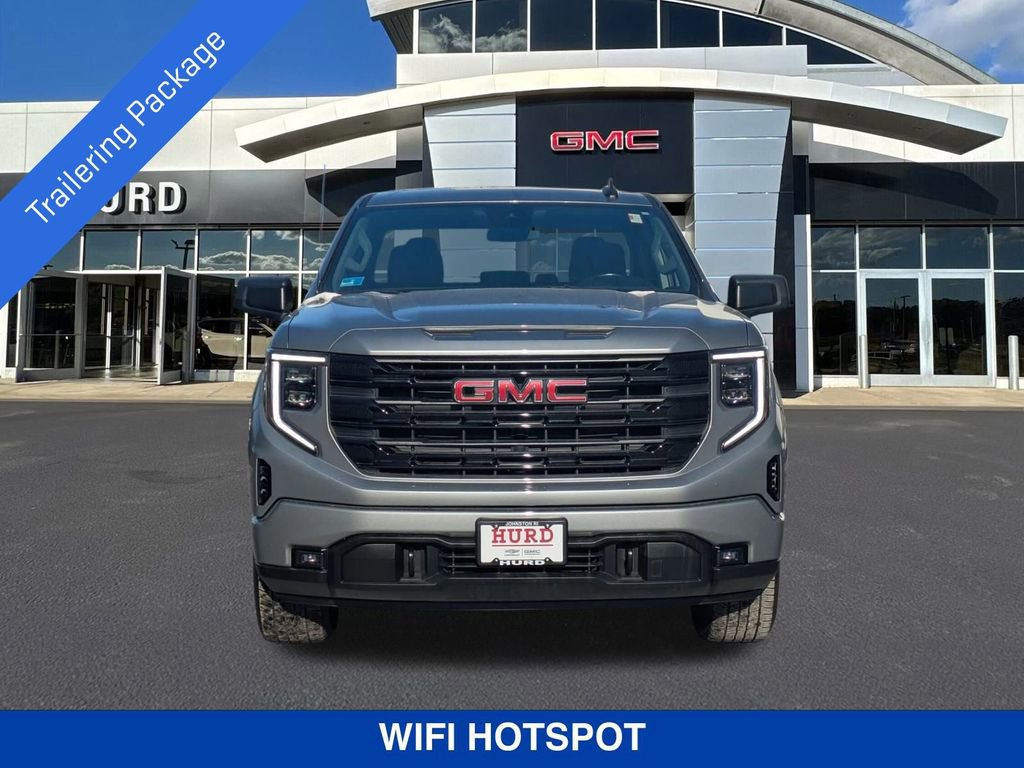 Certified 2024 GMC Sierra 1500 Elevation image 10