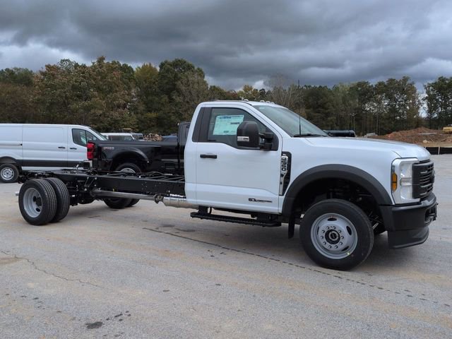 New 2026 Ford F550 4x4 Regular Cab Super Duty image 2