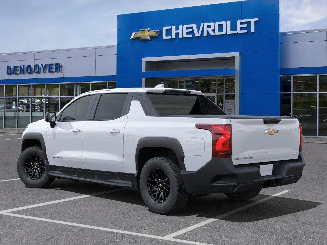 New 2024 Chevrolet Silverado EV W/T image 3