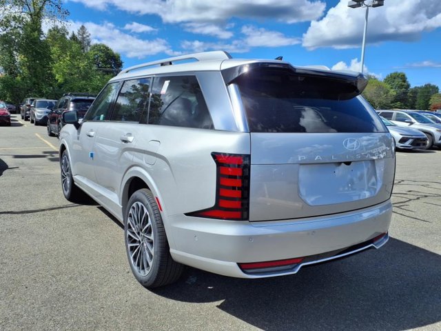 New 2026 Hyundai Palisade Calligraphy image 3