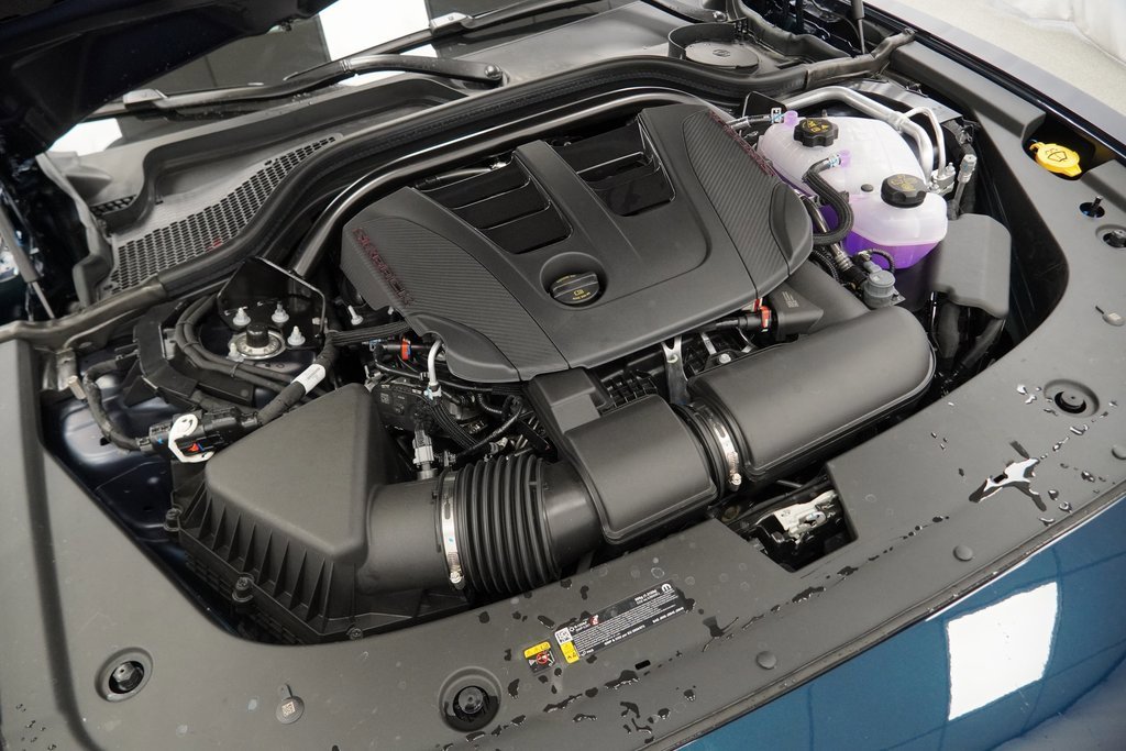 New 2026 Dodge Charger Scat Pack w/ Blacktop Package image 40