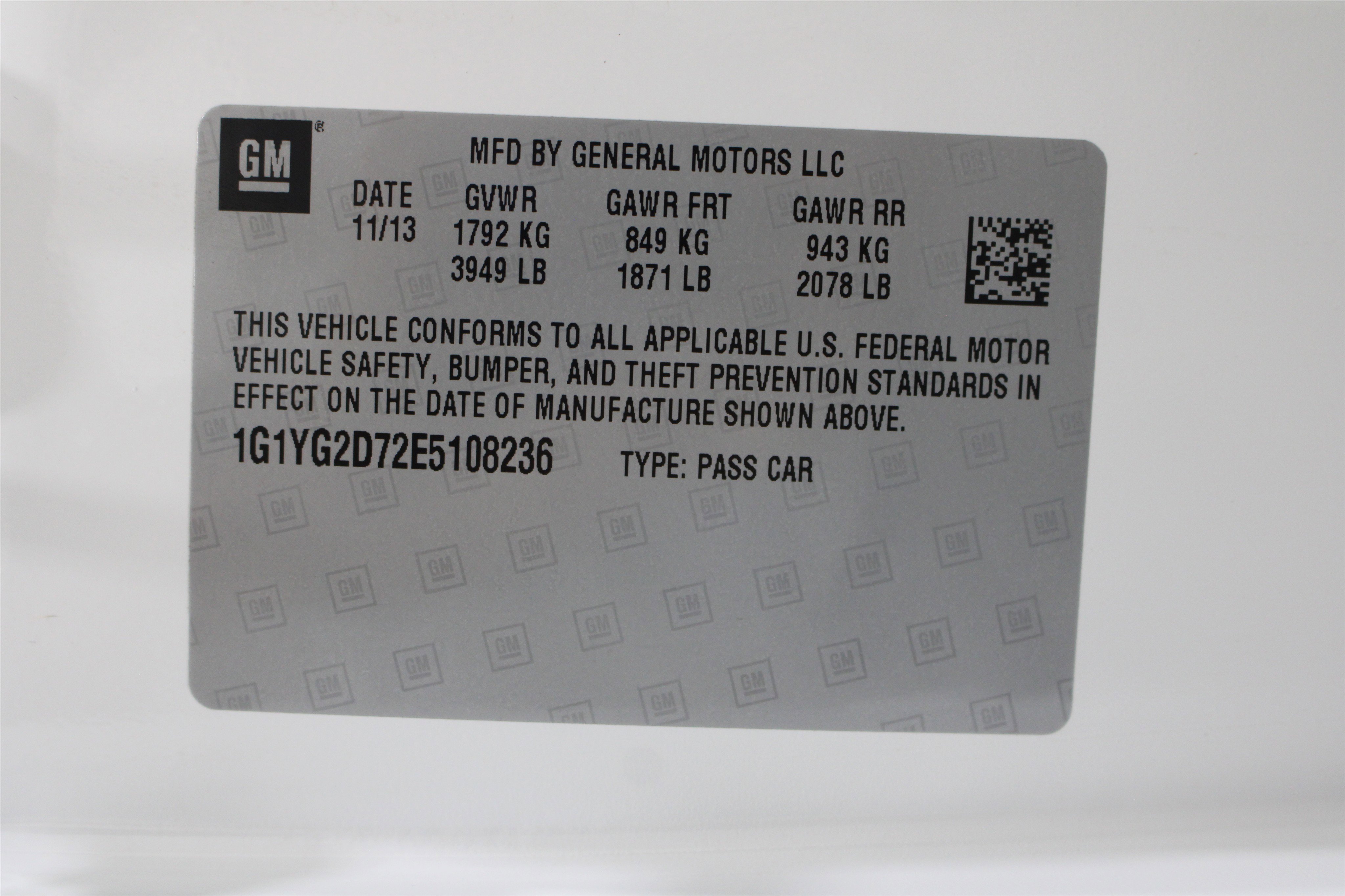 Used 2014 Chevrolet Corvette Stingray Coupe RWD image 33