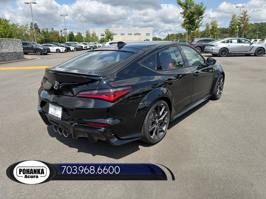 New 2026 Acura Integra Type S FWD image 7