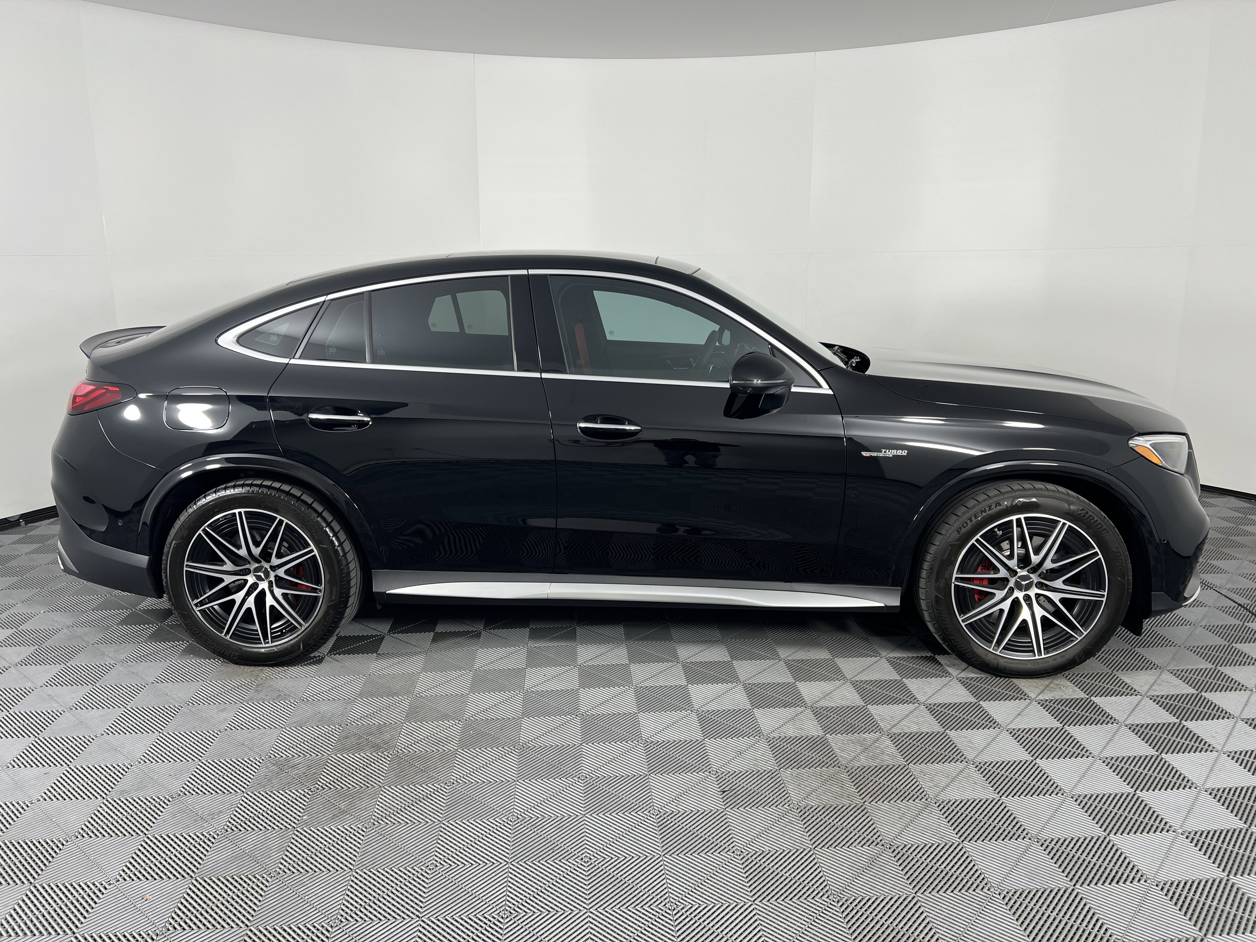 Certified 2025 Mercedes-Benz GLC 63 AMG S image 14